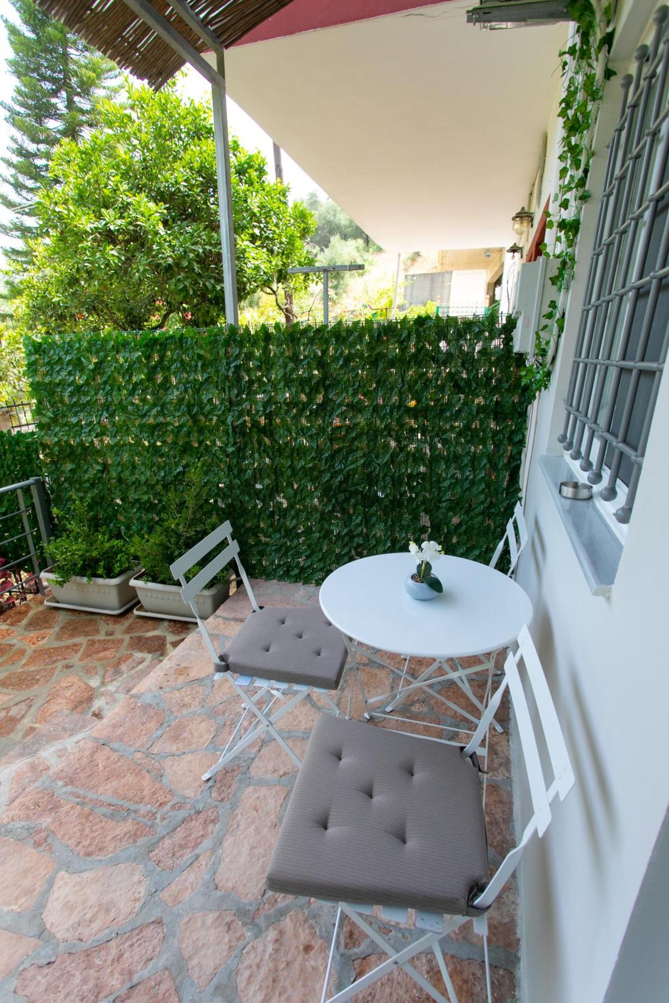Ella Apartments Parga Exterior photo
