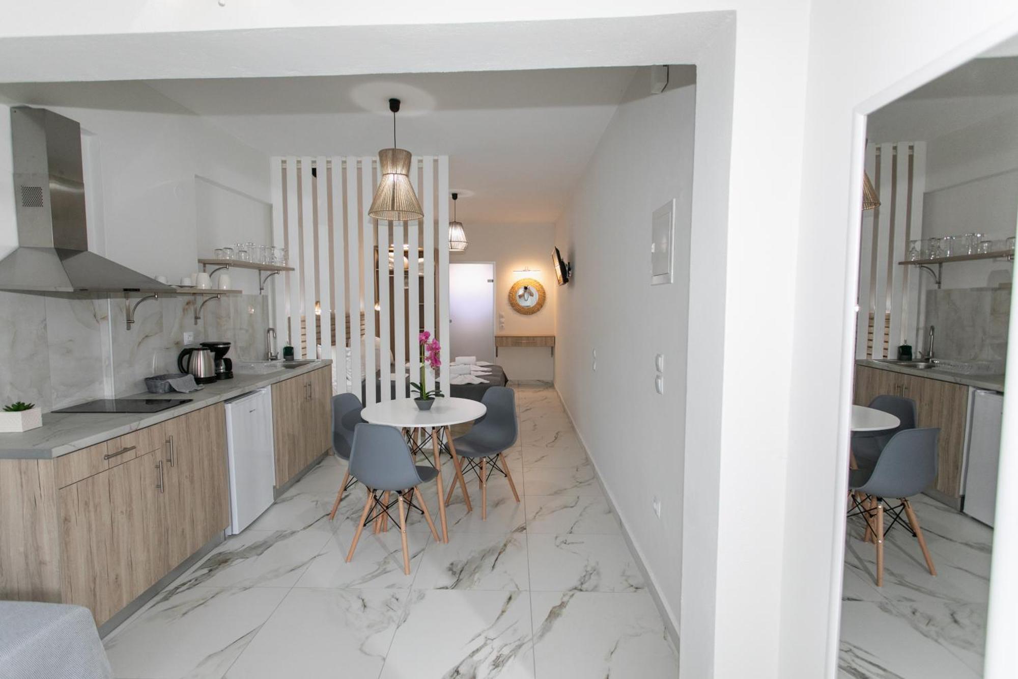 Ella Apartments Parga Exterior photo