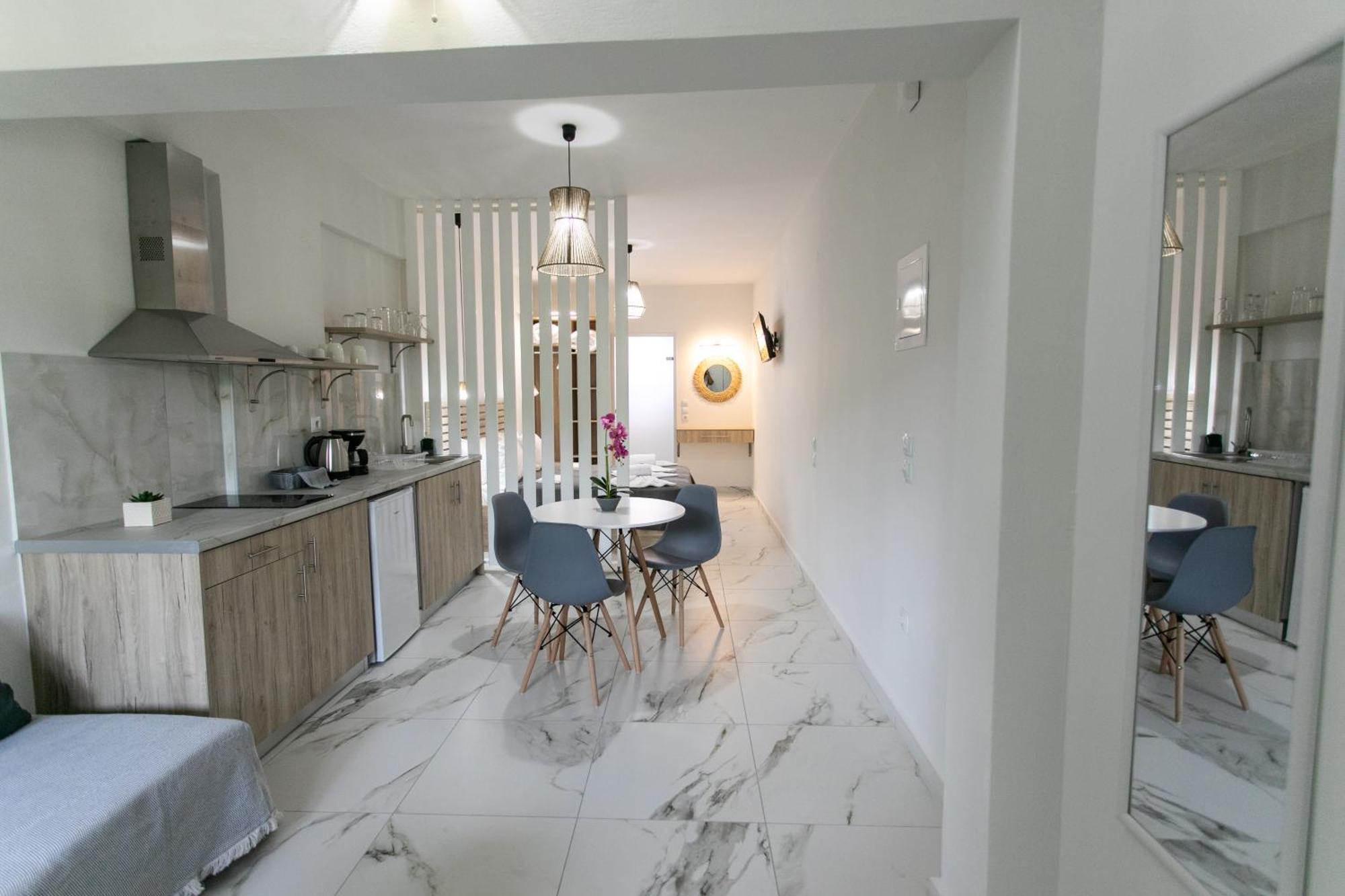 Ella Apartments Parga Exterior photo