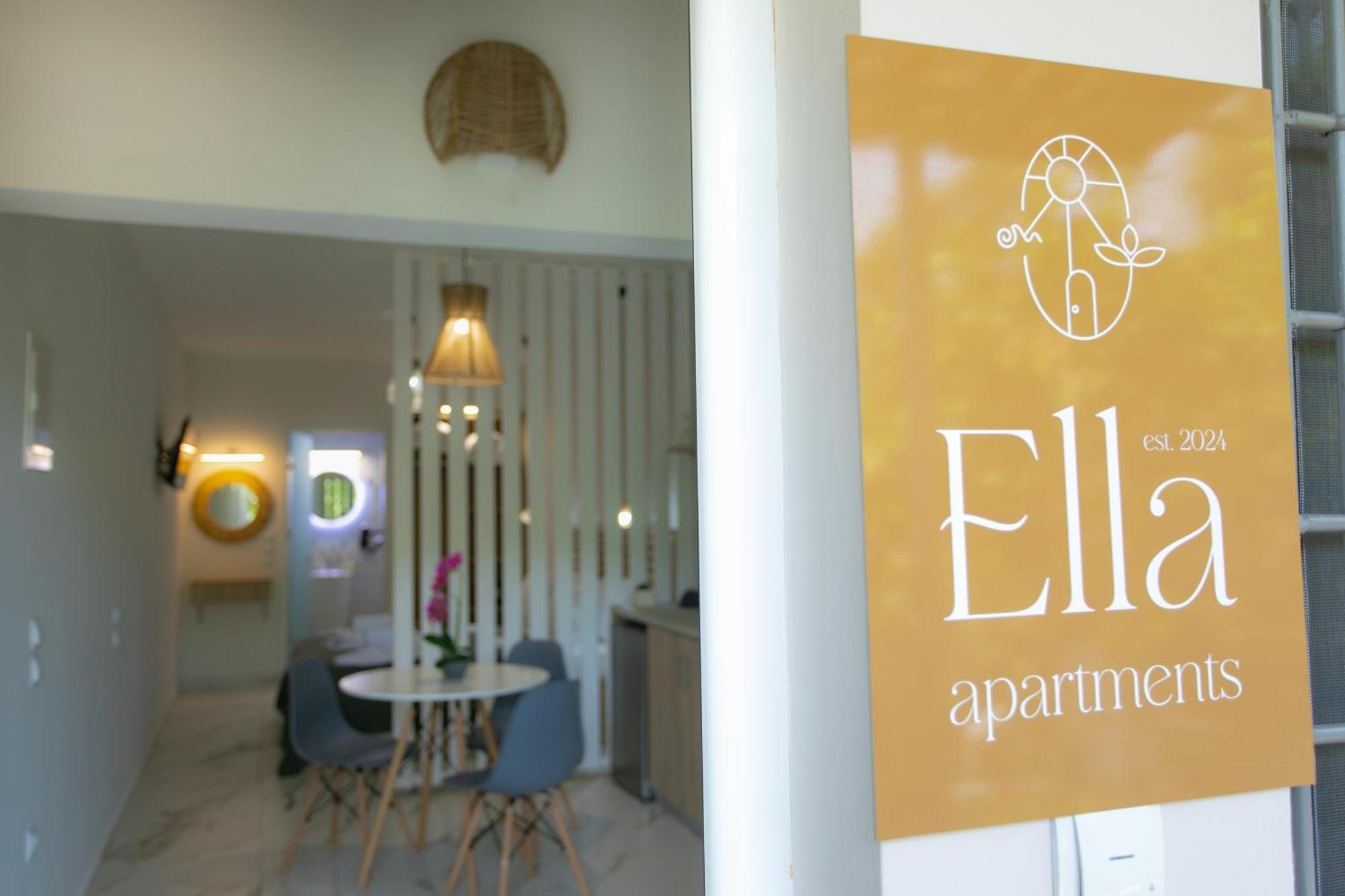 Ella Apartments Parga Exterior photo