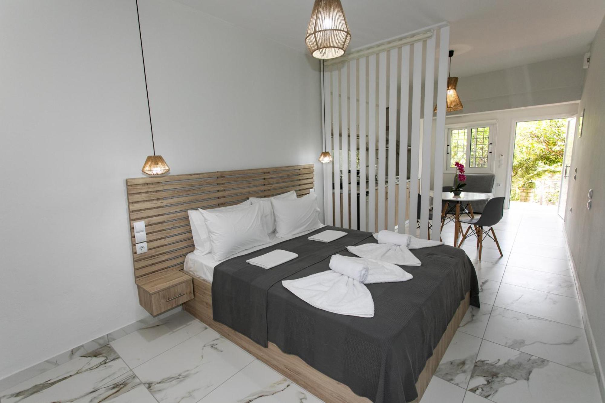 Ella Apartments Parga Exterior photo