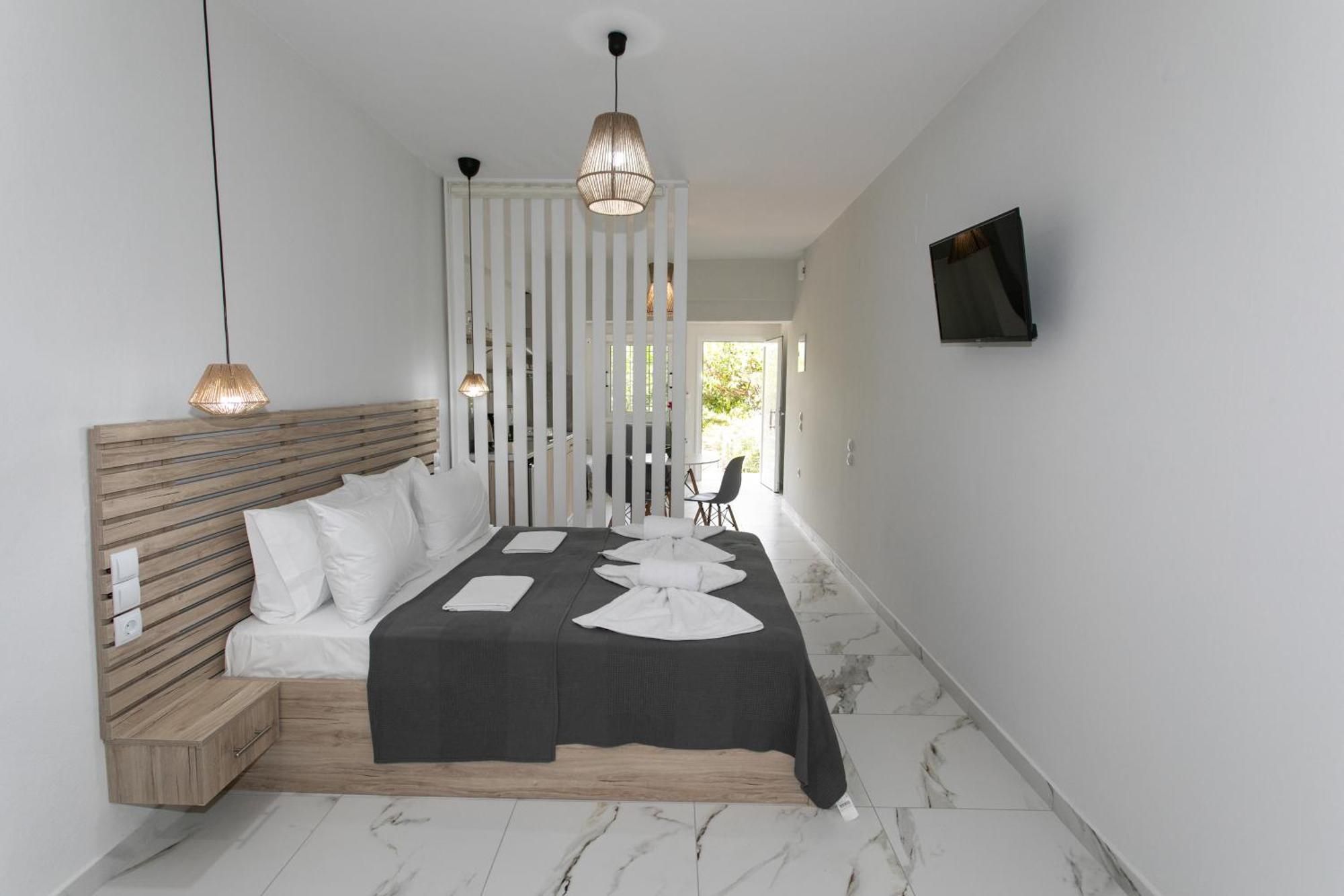 Ella Apartments Parga Exterior photo