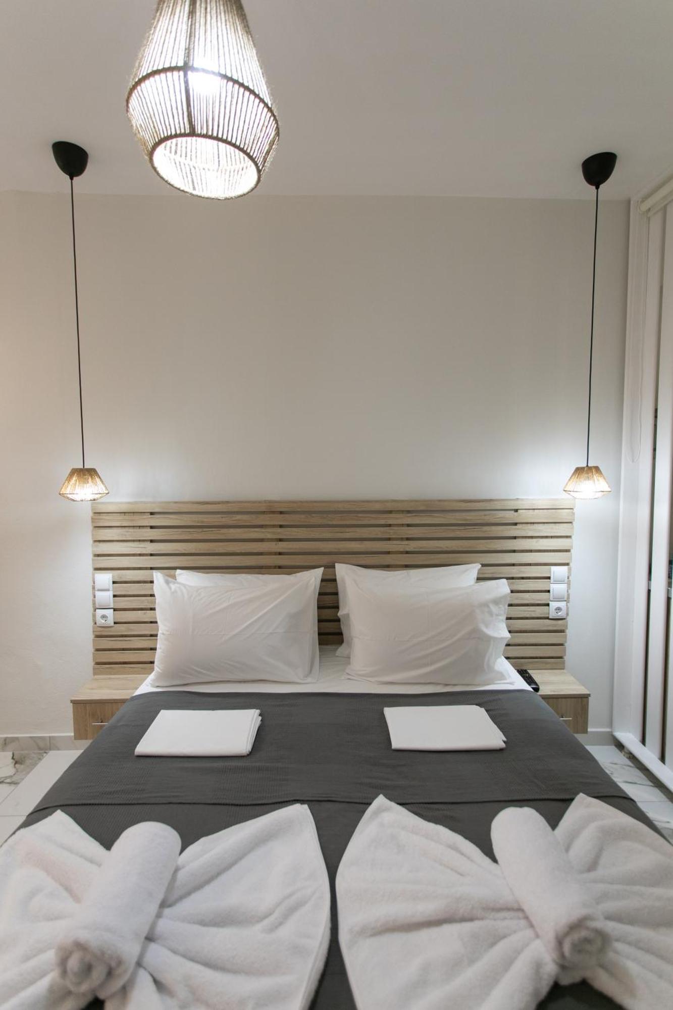 Ella Apartments Parga Exterior photo