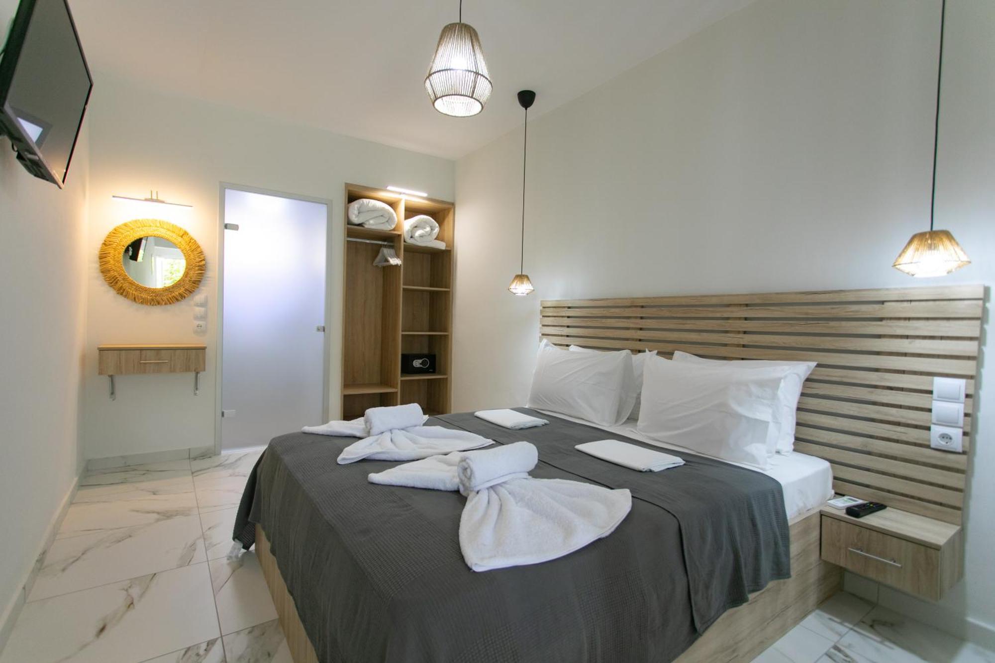 Ella Apartments Parga Exterior photo