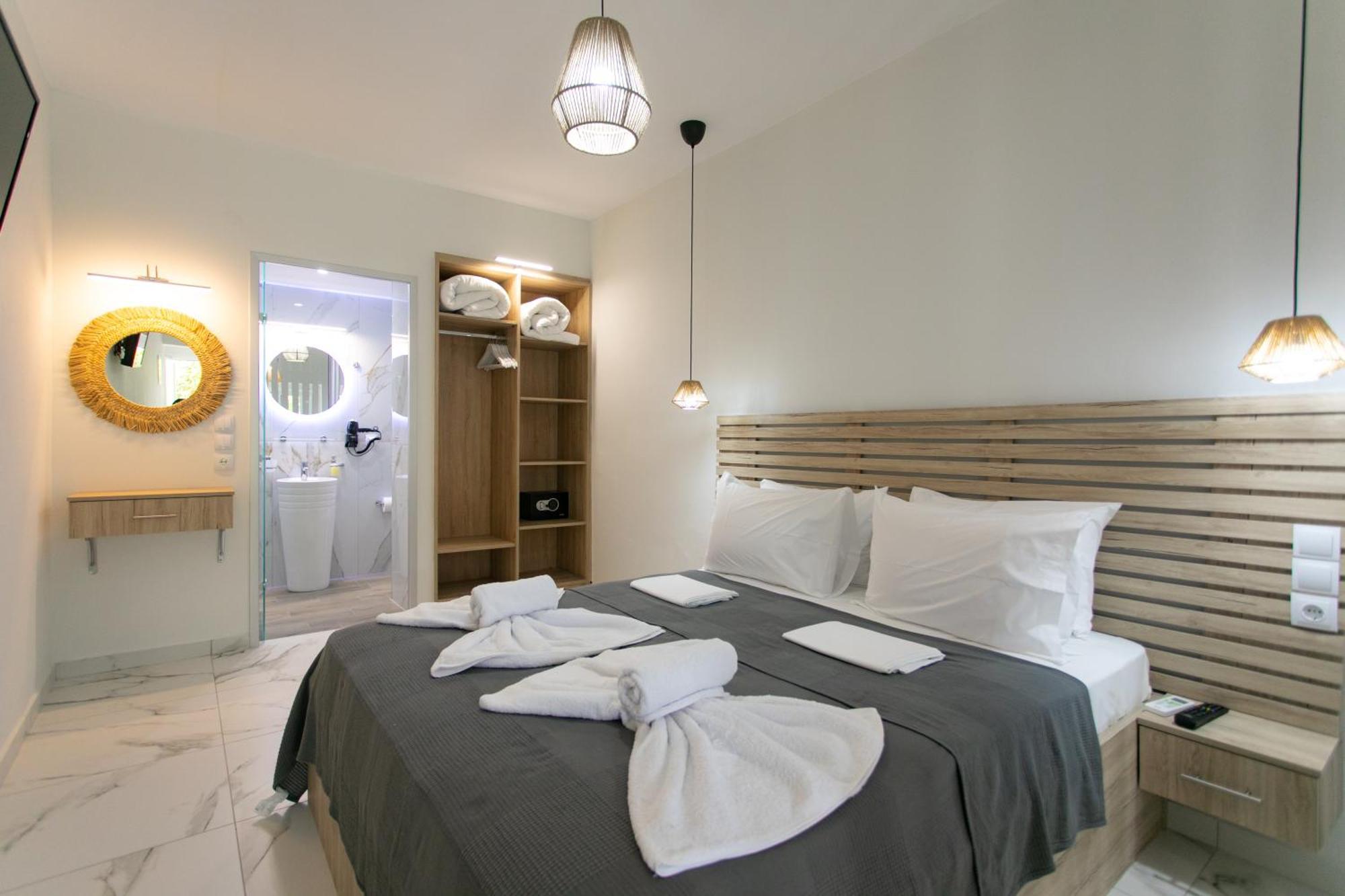 Ella Apartments Parga Exterior photo